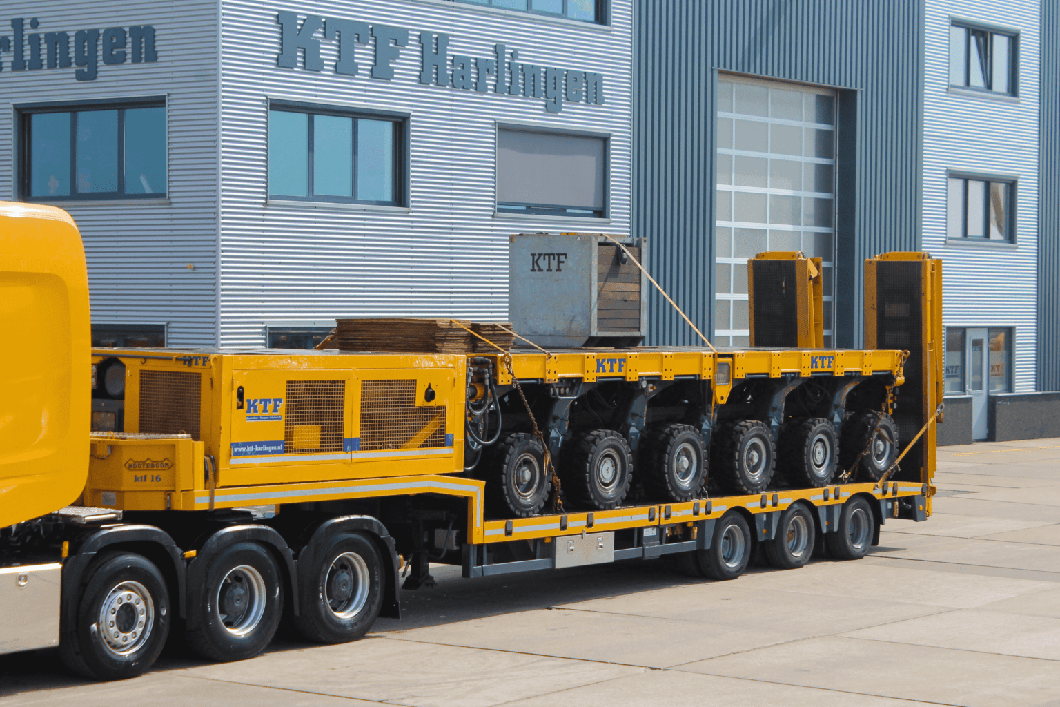 SPMT's | KTF Harlingen